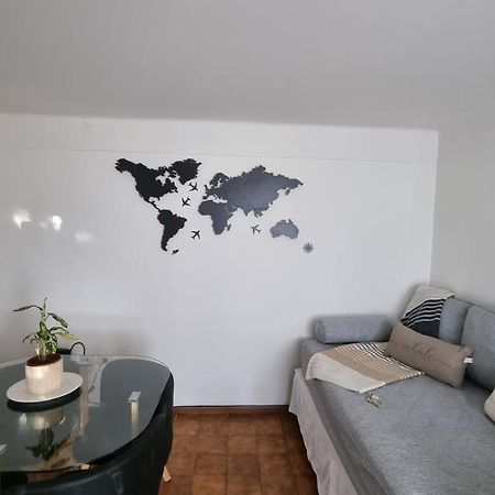 No Me Olvides Apartment Mendoza Ngoại thất bức ảnh