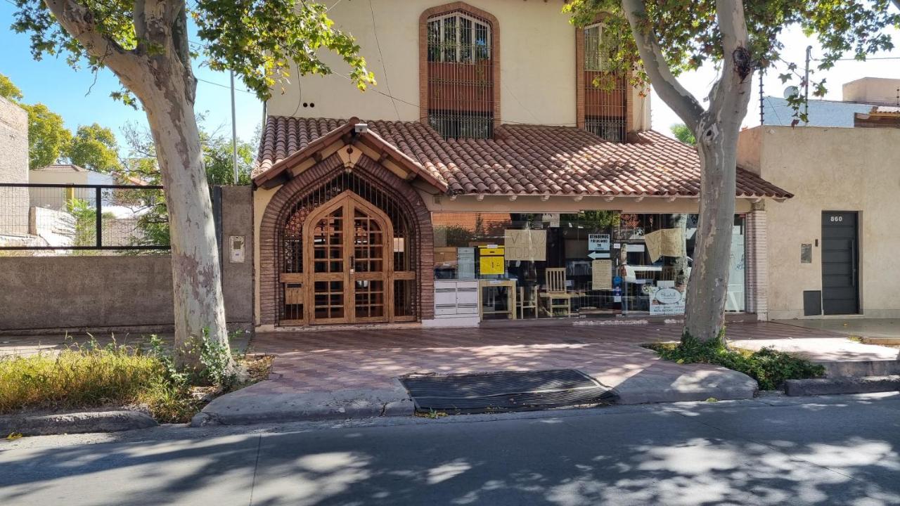 No Me Olvides Apartment Mendoza Ngoại thất bức ảnh