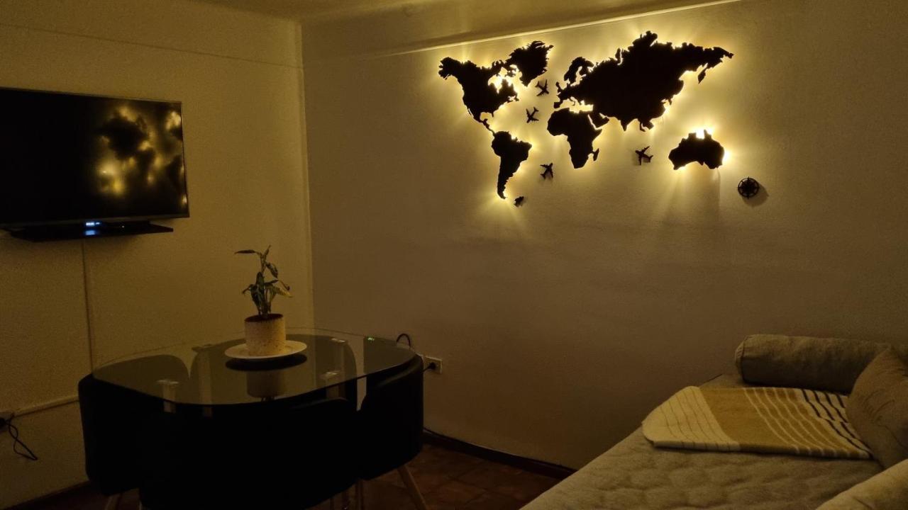 No Me Olvides Apartment Mendoza Ngoại thất bức ảnh
